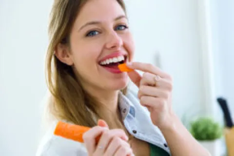 These Foods Can Help Build Stronger Teeth