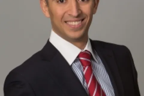 SPOTLIGHT ON DR. JACOB A. POURATI