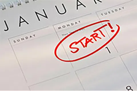 A Few (Dental) New Year’s Resolutions Worth Making