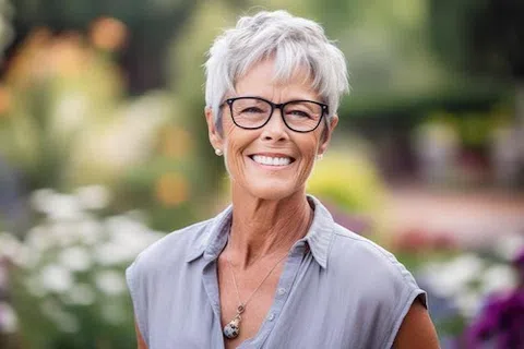 A Dental Implant Can Bring Back Your Smile, Too