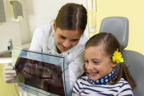 Start the School Year With a Dental Checkup!