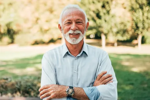 Stay Active This Fall With Dental Implants