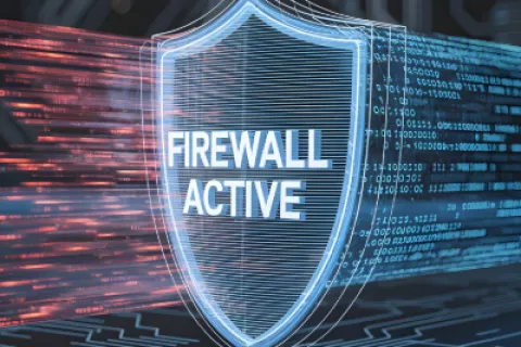 Digital shield with 