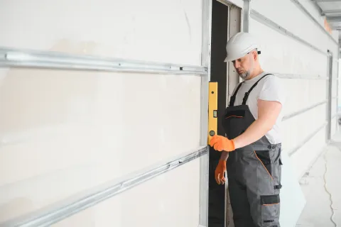 Garage Door Track Alignment Issues: Causes and Solutions
