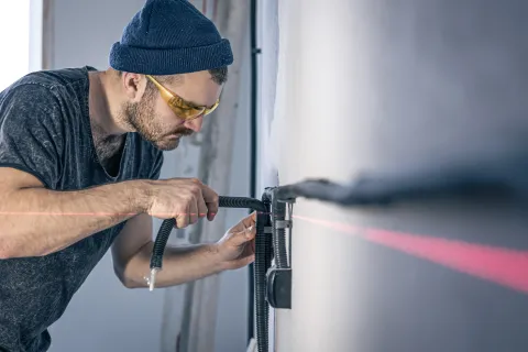 Can a Broken Spring Damage Your Garage Door Motor?