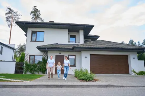 The New Garage Door Styles You Need to Consider