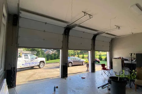 Schedule a Garage Door Balance Check for Smooth Operation Today