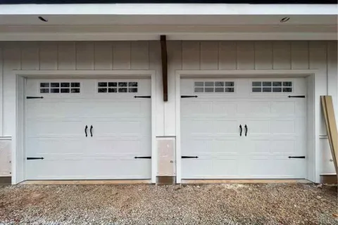 Quick Guide to Replacing Your Garage Door Panels
