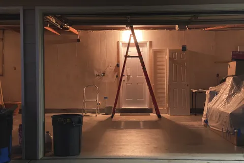 The Top Causes of Garage Door Spring Failure