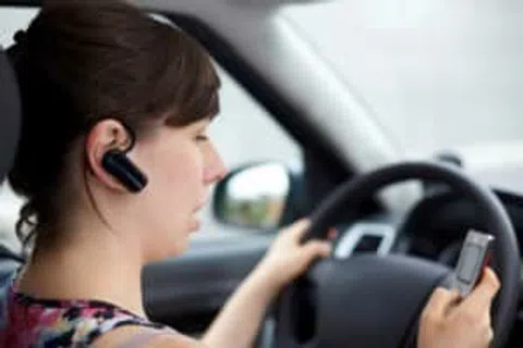 Infotainment Systems are Driver Distractions