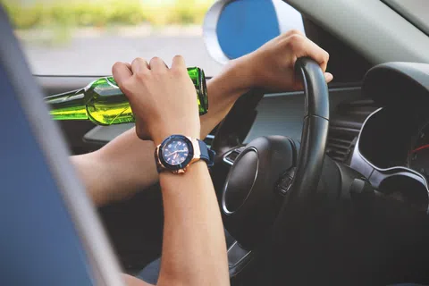 Kentucky Beware Drunk Driving During Labor Day