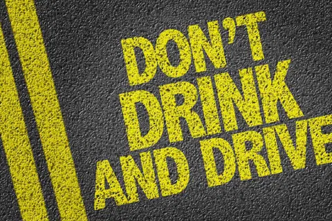 'Tis the Season to Drive Sober