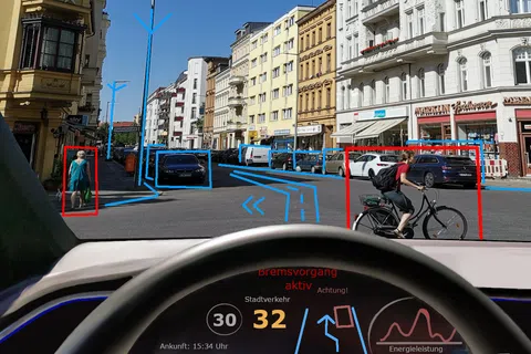 Self-Driving Cars: New Study May Put On the Brakes