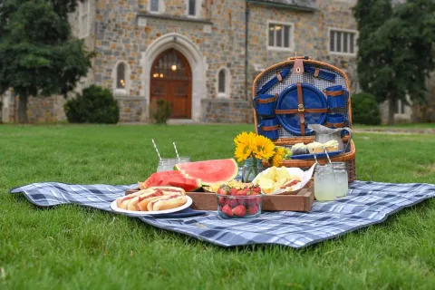 Berry Alumni Mountain Day 2020