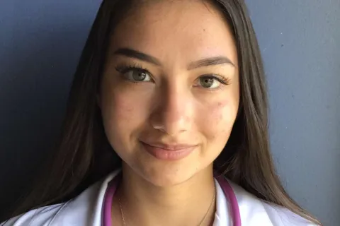Lucy Miranda Save a Student Scholarship