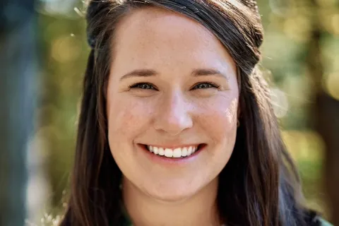 Caroline Gettis Huffaker (09C)