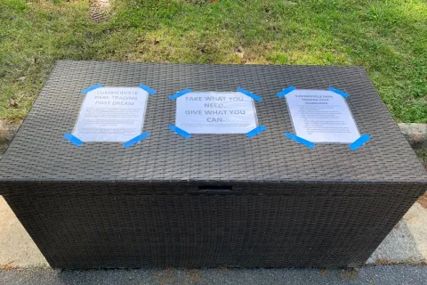 Brittni Hall Summerville Park Trading Post