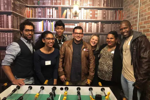 Berry Alumni Atlanta Event