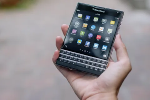 Blackberry Device Support Is Now Officially Gone