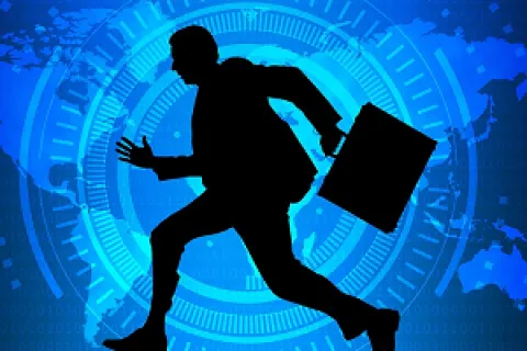Hackers Are Teaming Up To Wreak Havoc On Corporate Users