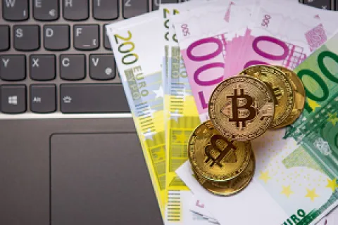 Fake Apps Stealing Info With Current Cryptocurrency Boom