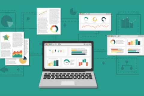 Using Dashboards to Monitor Your Business Performance