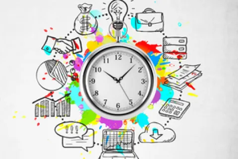 Using Technology to Improve Employee Productivity