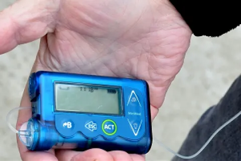 Hackers Can Take Control Of Some Electronic Diabetic Devices