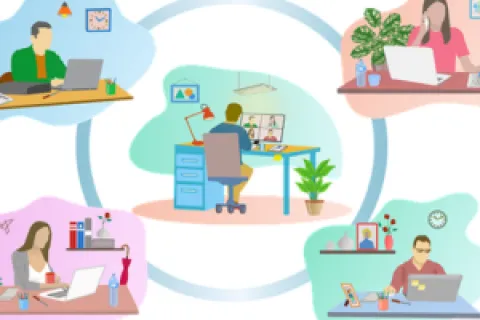 Embracing Remote Collaboration Tools and Technologies