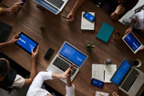 Tech Training and Upskilling for Employees