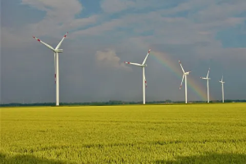 Hackers Hit Wind Energy Provider With Ransomware