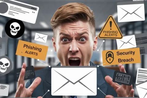 a person holding up a sign