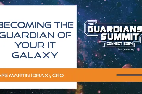 Becoming the Guardian of Your IT Galaxy