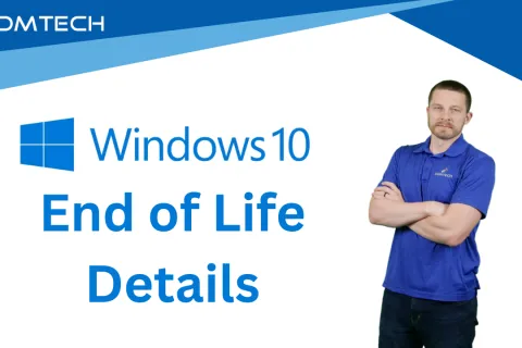 Windows 10 End of Life