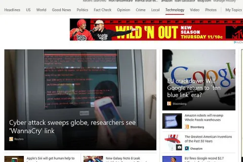 Wannacry, Ransomware, etc.
