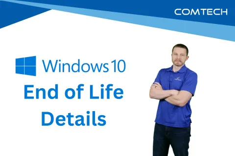 Windows 10 End of Life