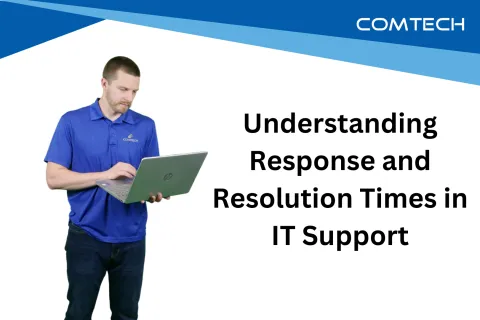 Response Time VS. Resolution Time Explained for IT Support