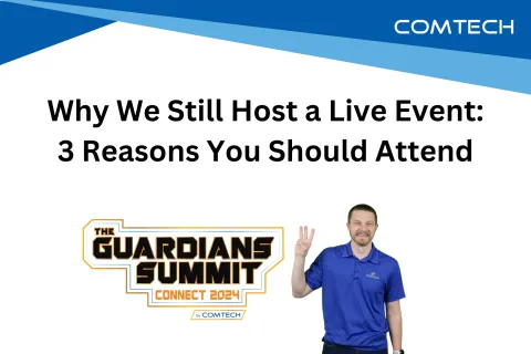 Why We Still Host a Live Event: 3 Reasons You Should Attend