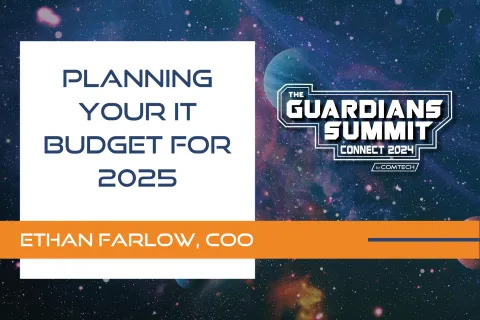 Planning Your IT Budget for 2025