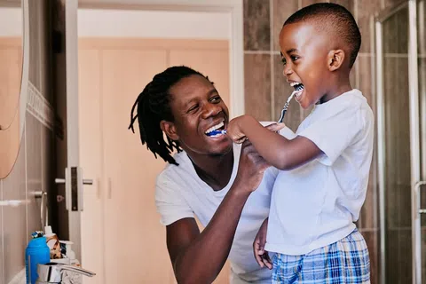 Brush Up on the Benefits of Brushing