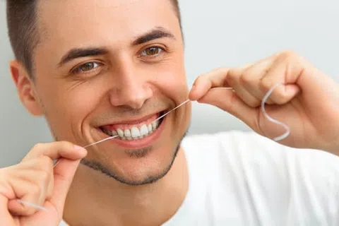 Preventive Dental Care: Learn to Love Flossing