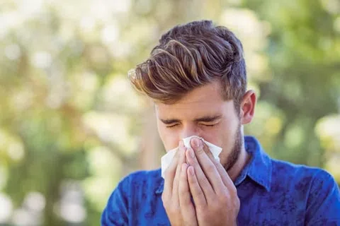 Are Seasonal Allergies Ruining Your Oral Health?