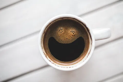 Daleville Dentist | Coffee and Your Teeth