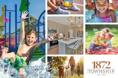 1872 Township, an amenity-rich community in Rockmart