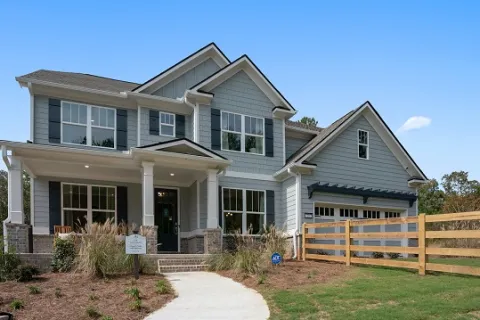 Savannah plan at NatureWalk at Seven Hills
