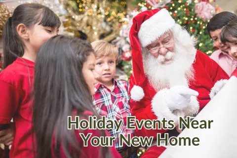 holiday events