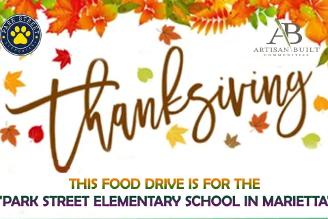 Holiday Meal Food Drive