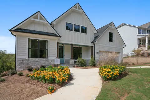 Dalton model home exterior