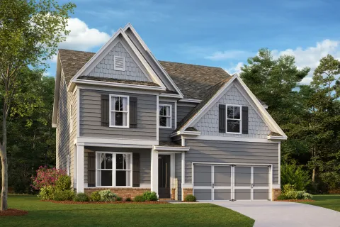 Alston plan elevation C