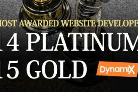 DynamiX Wins 29 Hermes Creative Awards, Most Awarded Website Developer for 2017